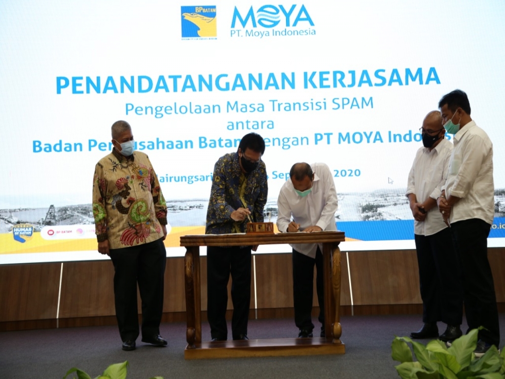  SPAM Batam, Tagihkan Kubikasi Pemakaian Air Sesuai dengan Angka Stand Meter Riil di Rumah Pelanggan