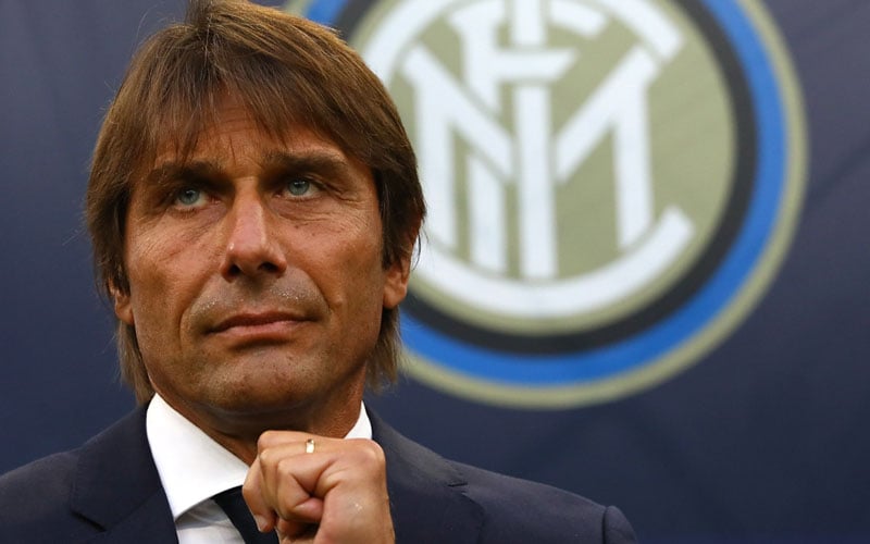 Conte Sebut Inter Kalah dari Sampdoria Lantaran Tidak Beruntung
