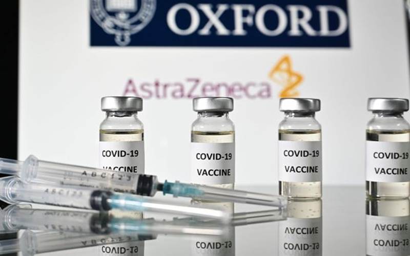  Vaksin Oxford Diklaim Mampu Bekerja pada Varian Baru Corona