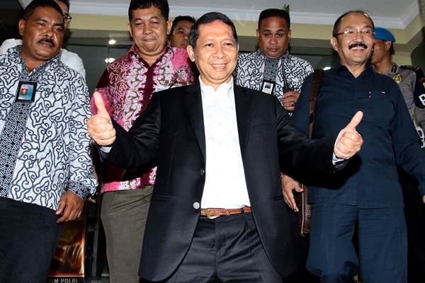  Korupsi Pelindo II, Kejagung Periksa Presiden Komisaris JICT WS Wiryawan