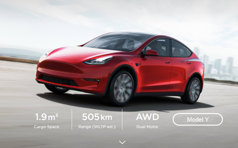  Tesla Model Y Antre Peminat di China, Pengiriman Diperpanjang