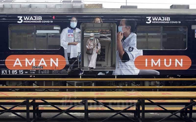  Mulai 11 Januari 2021 Jam Operasional Transportasi Umum Akan Disesuaikan