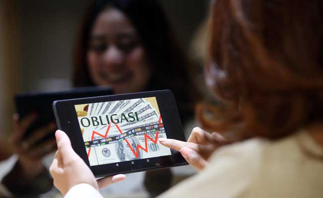  Yield Obligasi AS Naik, Surat Utang Indonesia Disebut Bakal Tetap Laris
