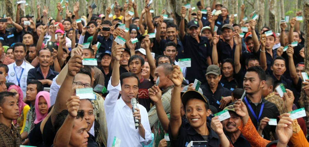  Seleksi Akhir Direksi BPJS : Eks Bos BNI & Ahli Koding INA CBGs Tunggu Restu Jokowi