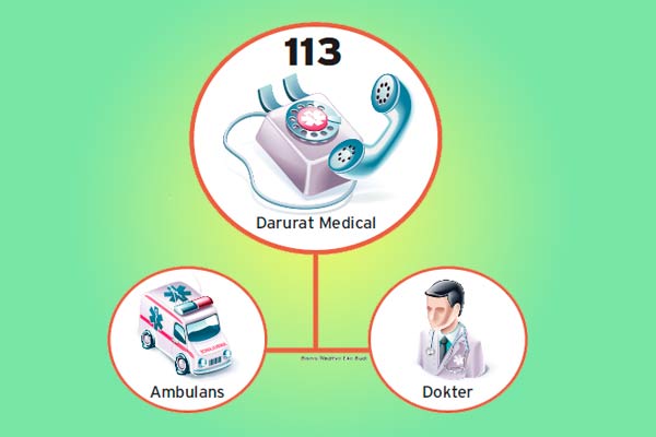  SEHAT 2021 : Pola Pikir Pengaruhi Imunitas