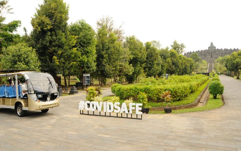  Jelang PKM, Pengusaha Jateng Harapkan Stimulus Pariwisata