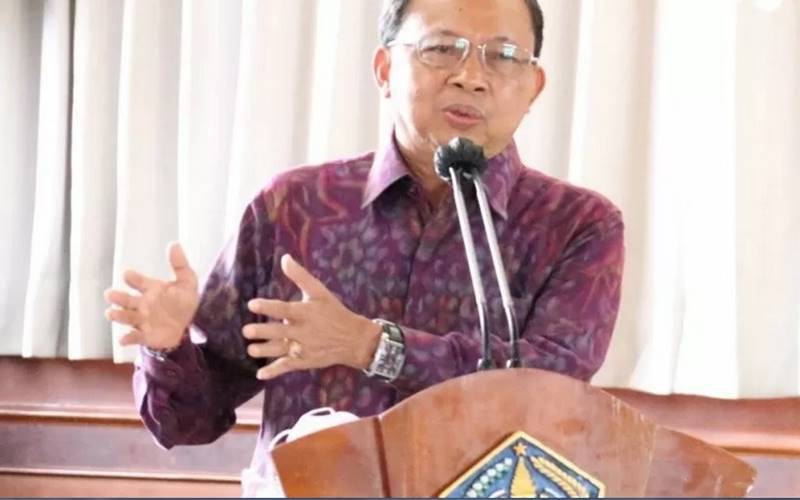 Gubernur Bali Modifikasi Instruksi Mendagri soal PPKM