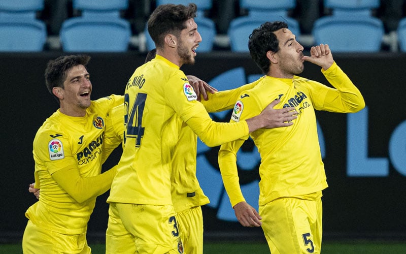  Hasil La Liga Spanyol : Hajar Celta, Villarreal Gusur Barcelona