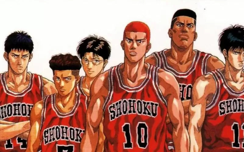  Serial Anime Slam Dunk Bakal Dibikin Film Panjang Tahun ini