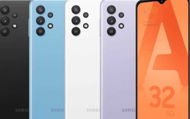  Galaxy A32, Hape 5G Paling Terjangkau yang Dikeluarkan Samsung