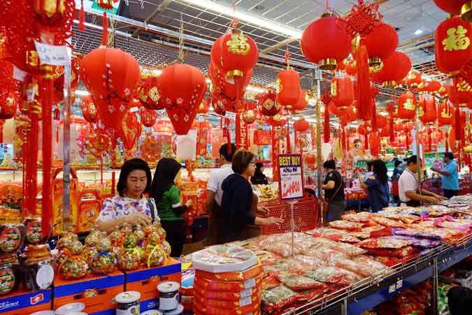  China Perketat Pembatasan Sosial Covid-19 Menjelang Imlek