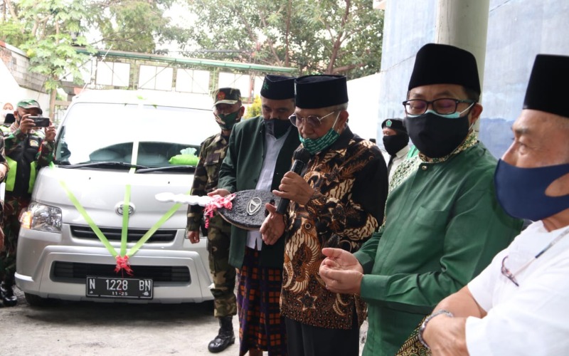  Wali Kota Malang Terbitkan Surat Edaran Pembatasan Kegiatan Masyarakat