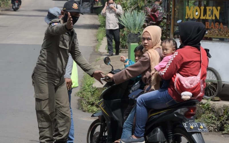  Satgas Rilis 10 Aturan PPKM di Jawa Barat