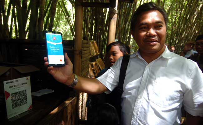  Merchant Pengguna QRIS Tembus 5,8 Juta, BI Naikkan Target 2 Kali Lipat Tahun Ini