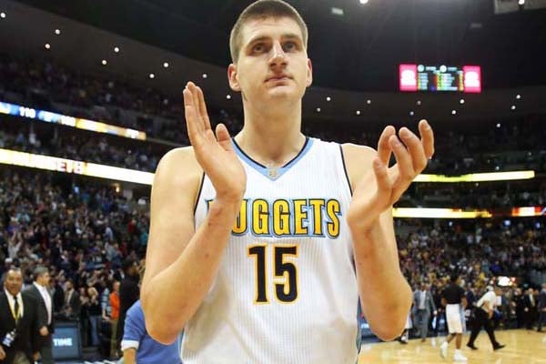  Hasil Basket NBA, Nikola Jokic Pimpin Nuggets Gasak Knicks