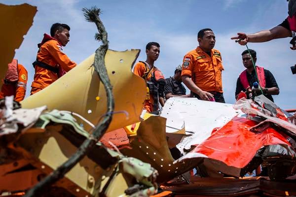  Sriwijaya Air SJ182 Jatuh, Ini 5 Kecelakaan Pesawat Terparah di Indonesia