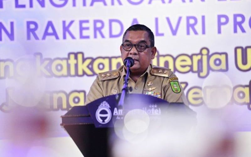  Vaksin Butuh Lemari Pendingin, Wagub Riau Minta Tidak Ada Mati Listrik