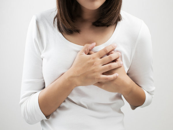 Infeksi payudara bisa disebabkan karena ibu berhenti menyusui/boldsky