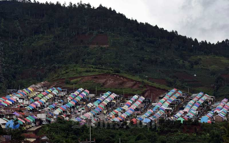  Pemerintah Kabupaten Sumedang Akan Tinjau Ulang Izin Rumah di Kawasan Perbukitan