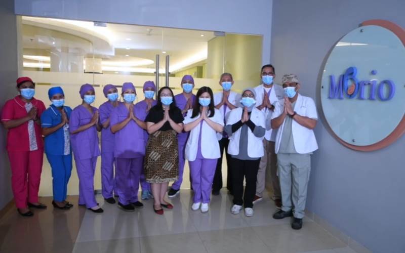  Mitra Keluarga Luncurkan Klinik Fertilitas MBRIO