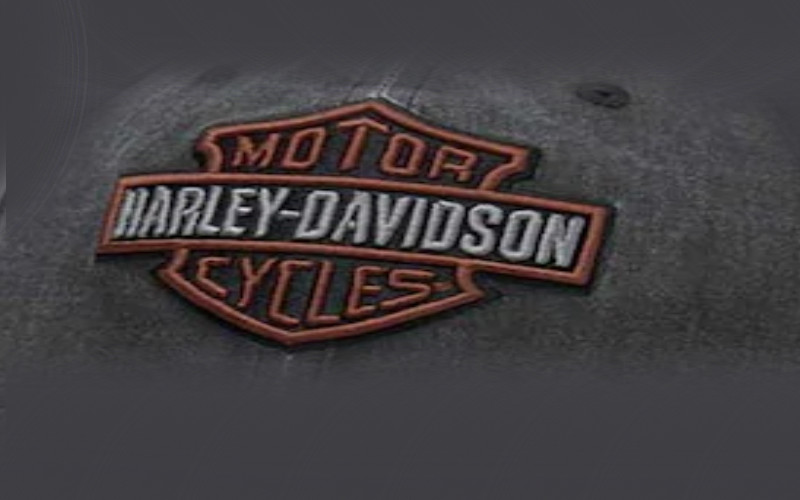 Logo Harley Davidson. /harley davidson