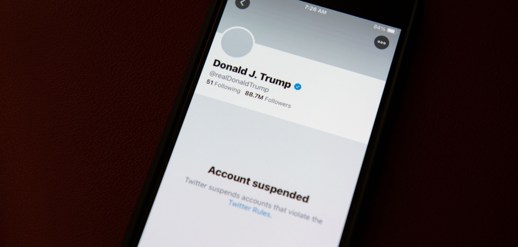  Saham Twitter Ambyar Setelah Blokir Trump, Bagaimana Proyeksinya?