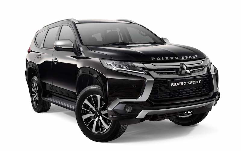  Mitsubishi Luncurkan Pajero Sport Edisi Terbatas, Apa Saja Bedanya?