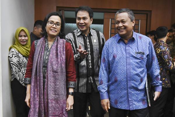  3 Nama Calon Dewas SWF ada di Tangan DPR