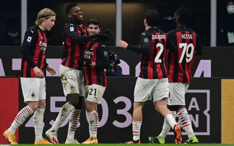Menang Adu Penalti vs Torino, Milan ke Perempat Final Coppa Italia