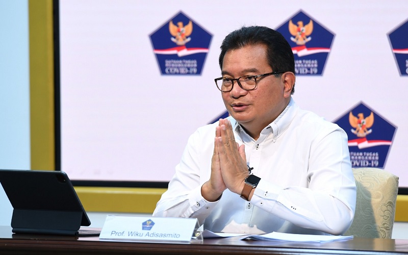  Cegah Hoaks, Pemerintah Sosialisasi Vaksin Covid-19 Secara Masif