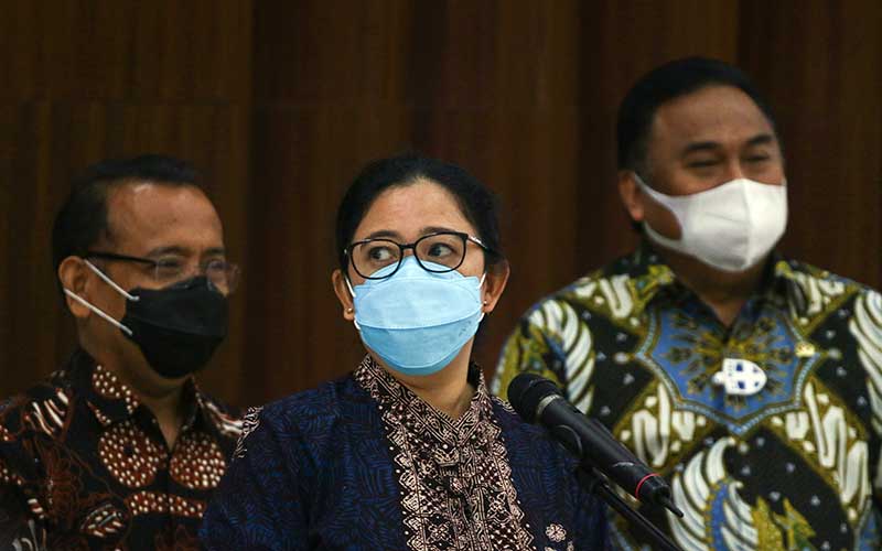  Presiden Joko Widodo Ajukan Komjen Pol Listyo Sigit Prabowo Sebagai Calon Kapolri Tunggal