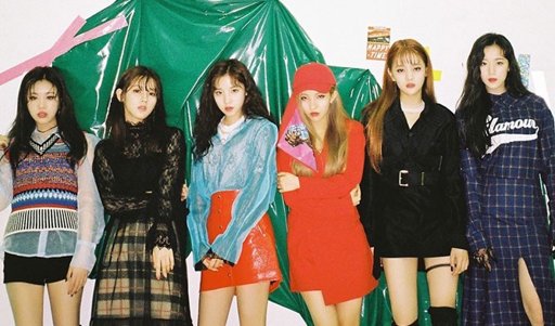  Mini Album Terbaru (G)I-DLE Sukses Duduki Puncak Tangga Lagu i-Tunes