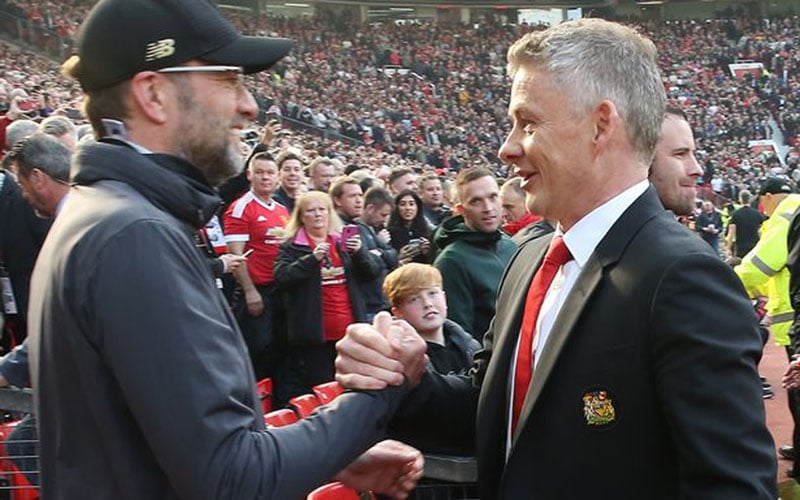  Liverpool Vs MU, Solskjaer Pastikan Pasukannya Siap Lawan The Reds