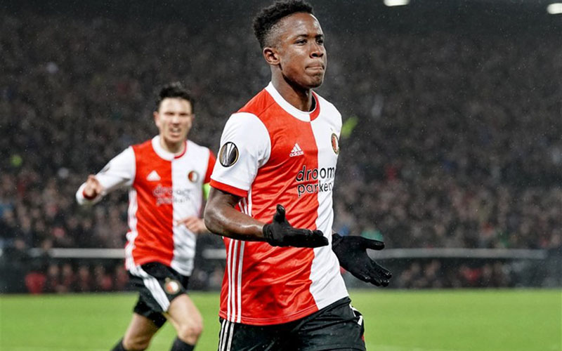 Hasil Liga Belanda : Feyenoord Lengserkan PSV, Samai Ajax
