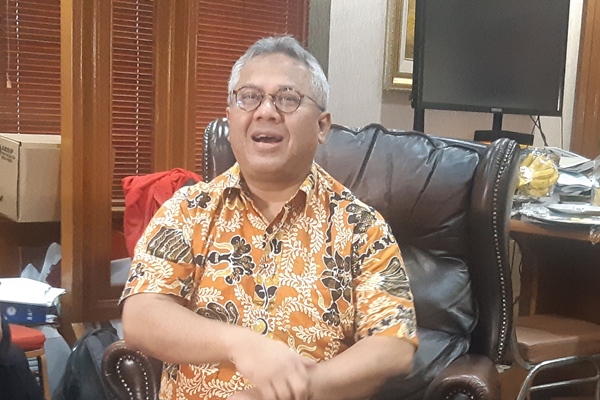  Dicopot dari Jabatan Ketua KPU, Begini Reaksi Arief Budiman
