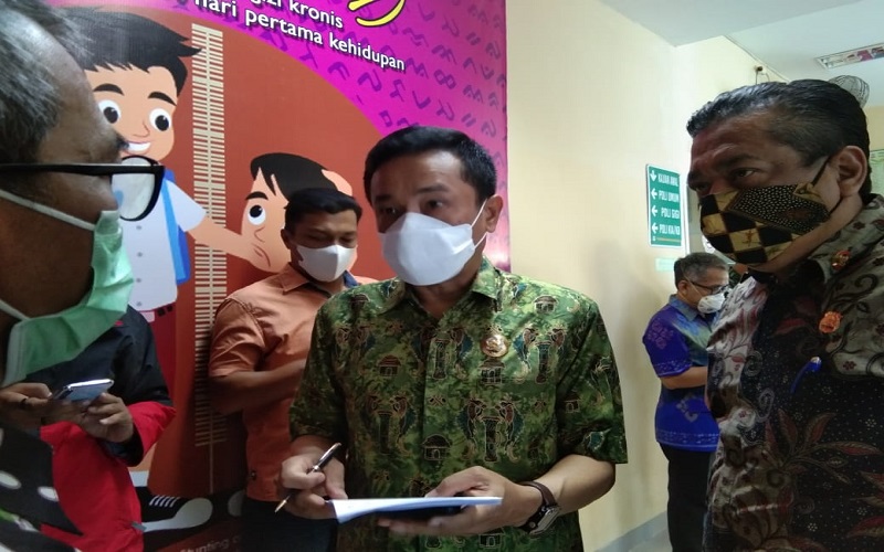  Begini Cerita Wali Kota Makassar Usai Disuntik Vaksin Covid-19, Sempat Kram Lengan