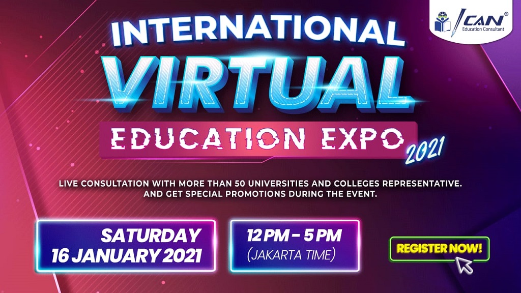 International Virtual Education Expo 2021