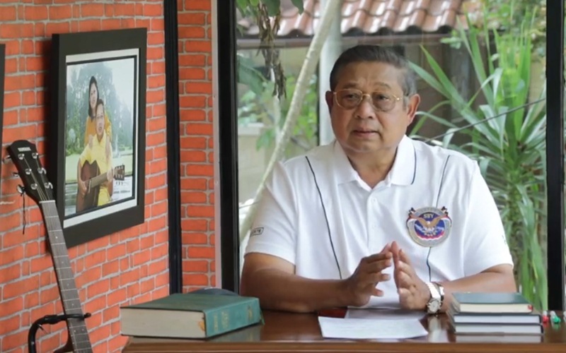  SBY Kenang Ceramah Syekh Ali Jaber Jauh dari Kebencian dan Permusuhan