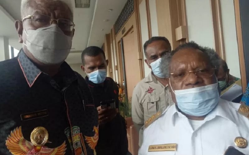  Komjen Listyo Calon Tunggal Kapolri, Tokoh Papua: Presiden Jokowi Luar Biasa