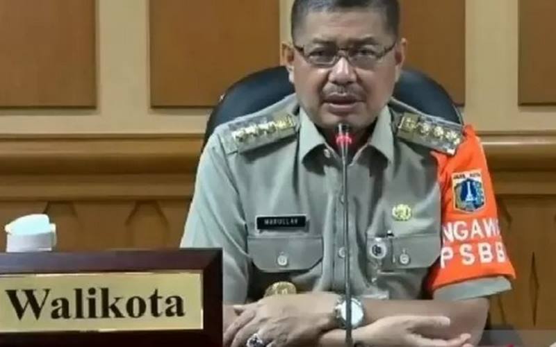  Marullah Mataliti Sekda DKI, Ini Harapan PKS