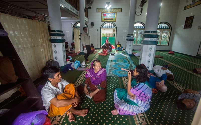  Sebanyak 67.842 Jiwa di Kalimantan Selatan Terdampak Bencana Banjir