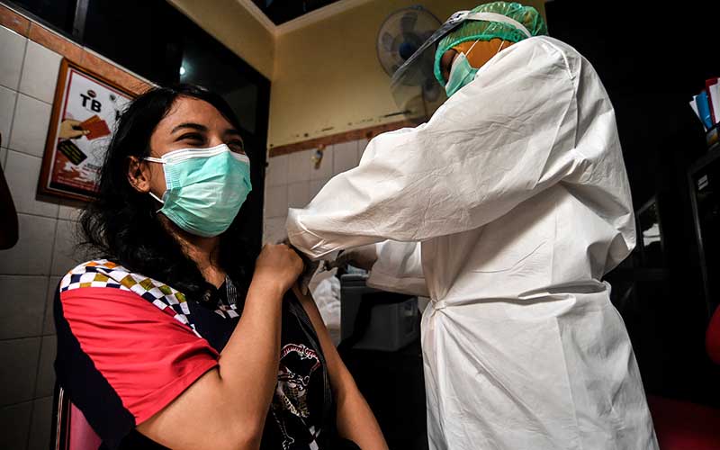  Soal Vaksinasi Mandiri, DPR Minta Tiga Ketentuan Ini Terpenuhi