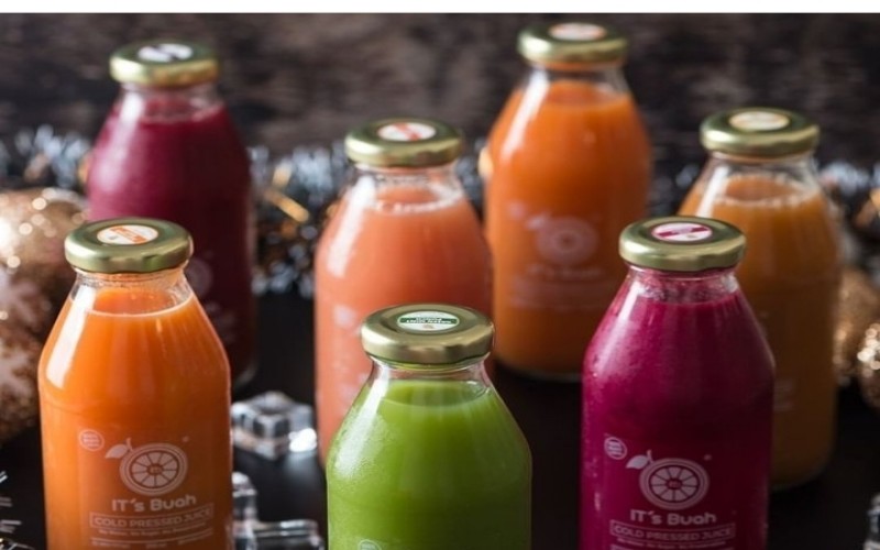  Tips Sukses Berbisnis Cold Pressed Juice, Sebulan Bisa Jual 15.000 Botol