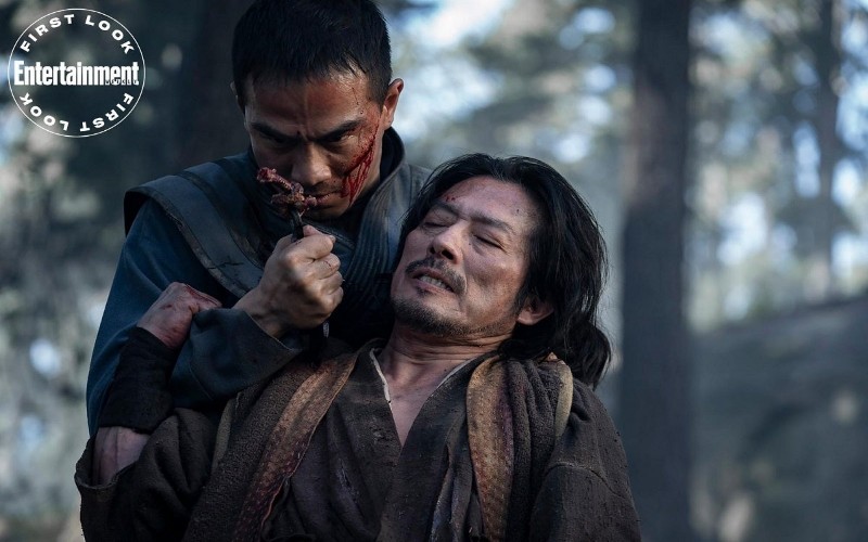  Keren! Joe Taslim Main di Film Mortal Kombat 2021, Ini Perannya