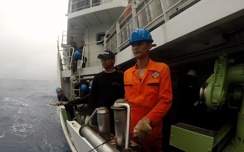  Politeknik AUP Gandeng Jepang Riset Navigasi Penangkapan Ikan