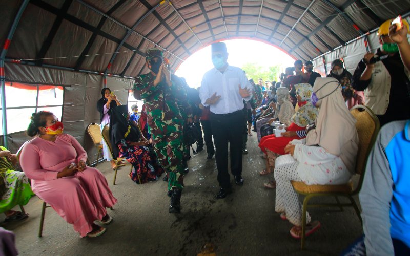  Banjir Kalsel, Pengungsi Butuh Dapur Umum hingga Popok Bayi