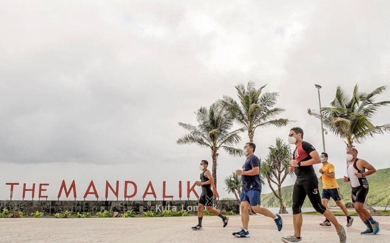  The Mandalika Siap jadi Destinasi Sport Tourism Unggulan