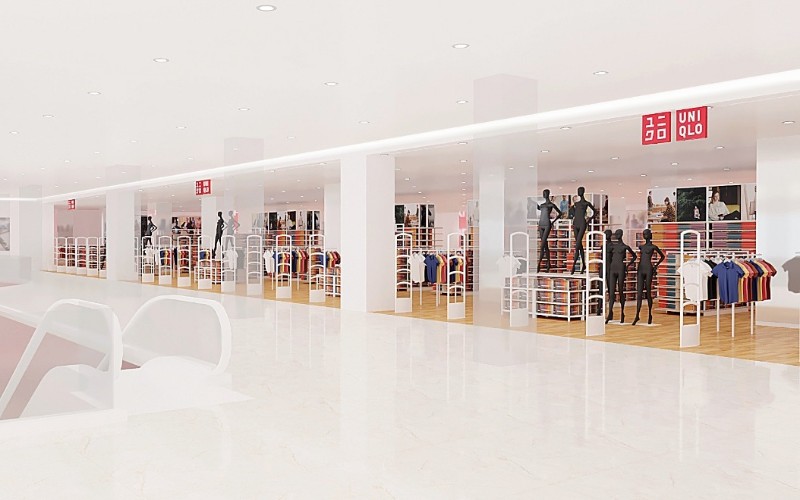  Uniqlo Bakal Buka 6 Toko Baru di Indonesia Tahun Ini