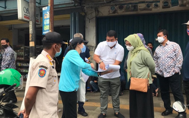  Pemkot Bogor Akan Bangun 10 Koridor Kawasan Bisnis, Ini Lokasinya