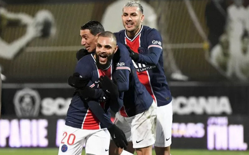  Hasil Lengkap Liga Prancis, PSG Geser Lyon dari Posisi Teratas